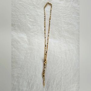 Stella & Dot Knotted Necklace